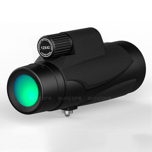 Seacat Monocular 10X42 High Magnification Outdoor Telescope Hunting Observation - Product Image 2