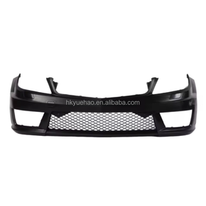 Kit de parachoques delantero de alta calidad apto para Mercedes Clase C W204 C250 C300 - Product Image 1
