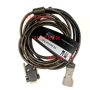 Pour Hyster Yale Heavy Duty chariot élévateur grue outil de Diagnostic pour Hyster Yale PC outil de Service compacteur Ifak câble de Diagnostic - Product Image 1