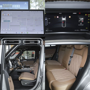 Nuove Auto Disponibili: Jetour Traveler Edizione 2024-2025, <span class=keywords><strong>SUV</strong></span> Fuoristrada a Benzina 1.5TD 2.0TD, 5 Posti, Nuove Automobili - Product Image 6