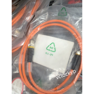 1PCS NUEVO Cable de Señal Turck PKG4M-1-RSC4.4T/TXO 6629059 - Product Image 1