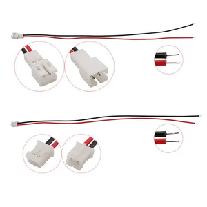 Rangkaian Kabel Tembaga Berlapis Timah PH2.0mm 2p3p4p5p6p Kabel Ekspansi Harness Berisolasi PVC IP68 Tahan Air 50V untuk Peralatan Elektronik - Product Image 6