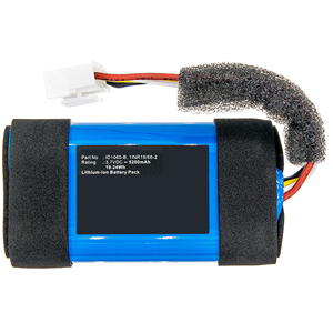 ID1060-B 1INR19/66-2แบตเตอรี่สำหรับ <span class=keywords><strong>JBL</strong></span> Flip 5 JBLFLIP5WHTAM Link แบบพกพา5200MAh - Product Image 2