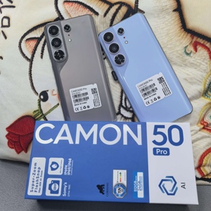 ขายส่งสมาร์ทโฟน Camon50 Pro 5G รุ่นใหม่ ปลดล็อคทั่วโลก หน้าจอโค้ง 7.3 นิ้ว ความจุขนาดใหญ่ 16+512GB รองรับ 30-39W LTE CDMA ภาษาสเปน - Product Image 2