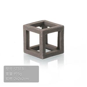 Refugio para Peces de Acuario, Cueva para Reproducción y Paridera, Decoración de Roca para Peces Betta, Placenteros, Cíclidos y Camarones - Product Image 4