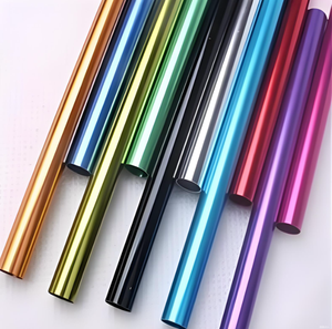 Tubes en aluminium anodisé 6061/6063/7075 T651 carrés, ronds, creux, rectangulaires - Product Image 1