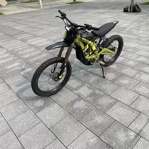 Moto tout-terrain légère X 60V, vélo de route pour adultes 75 km, moto haute performance au lithium 40Ah - Product Image 1