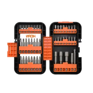 Chất lượng tốt tác động từ đầu duy nhất phong cách cổ điển magnetics2 PH2 Double-end Screwdriver bits