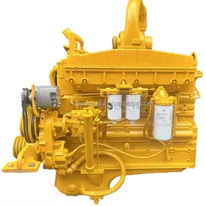High performance NTA855-C360S engine assembly Shantui SD32 Bulldozer complete diesel engines for cummins
