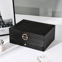 Boîte cadeau magnétique pliable de luxe recyclable sur mesure avec laminage mat et doublure en éponge Emballage écologique