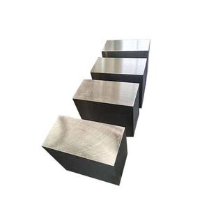 Blok <span class=keywords><strong>Titanium</strong></span> Berkualitas Tinggi dengan Dimensi Kustom Pabrik, Ingot <span class=keywords><strong>Titanium</strong></span> Murni 99,6% - Product Image 4