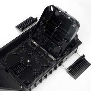 <span class=keywords><strong>Caixia</strong></span> Terminal de Caja FTTH Impermeable para Exteriores, 16 Núcleos, Distribución de Fibra Óptica, Acceso Midspan, Equipo de Fibra Óptica Sólida - Product Image 2