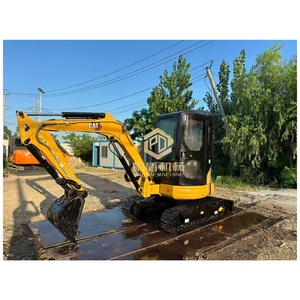 รถขุดตีนตะขาบมือสอง Cat303 ขนาด 3 ตัน, รถขุดขนาดเล็กมือสอง Cat 303E จากญี่ปุ่นสำหรับขาย - Product Image 4