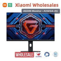 Prise chinoise, 100-240V~, 100% original authentique, moniteur de jeu REDMI série G25 & G24