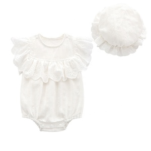 Conjunto de Mameluco para Bebé 100% Algodón, Manga Corta, Mamelucos para Recién Nacido, Gran Venta - Product Image 6