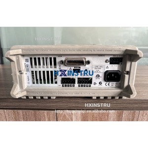 แหล่งจ่ายไฟฟ้ากระแสตรงคู่ Keysight Agilent 66319D สำหรับการสื่อสารเคลื่อนที่ มือสอง H - Product Image 1