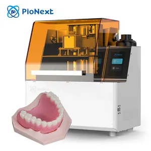 PioNext DJ89plus 2024 새 버전 고정밀 8K 10.3 "흑백 LCD 전문 치과 모델 3D 프린터