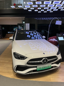 Nouvelle Mercedes-Benz <span class=keywords><strong>C</strong></span> 350 EL 2026, nouvelle berline de luxe avec carburant hybride, véhicules à énergie nouvelle rapides, modèle <span class=keywords><strong>C</strong></span> PHEV en stock - Product Image 6