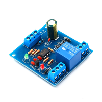 Carte de circuit de contrôle automatique de niveau d'eau DIY pour réservoirs et piscines, compatible avec une alimentation 12V