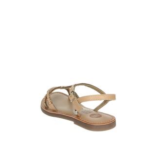 Naturale Aucilla sandali bassi leggeri con plateau piatto pantofole ricamate con stampa sempreverde imbottitura di tendenza moda - Product Image 2