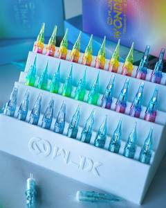 Neue Einweg-WJX-ULTIMATE profession elle Tattoo-Nadel Fabrik Großhandel sterilisierte Tattoo-Patronen - Product Image 6