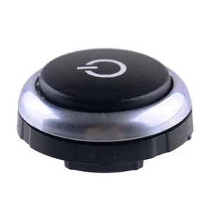 Bouton de commande du volume de l'autoradio avec ou sans icône pour volant BMW, ajustement universel - Product Image 4