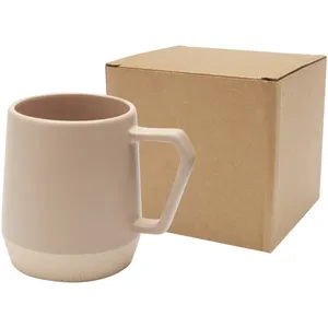 Mug en céramique mat doux, merchandising personnalisé - Product Image 1