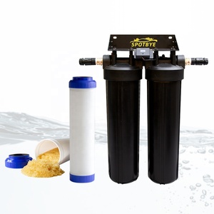 Système de déioniseur d'eau <span class=keywords><strong>pour</strong></span> toute la <span class=keywords><strong>maison</strong></span> à bas prix direct d'usine avec <span class=keywords><strong>filtre</strong></span> de rinçage Garantie 1 an - Product Image 3