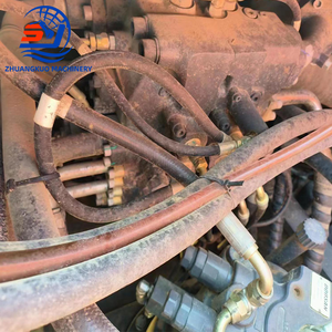 Excavadoras Usadas Originales Más Baratas del Año 2022, Doosan Dx220lc-9 en Buen Estado, Excavadora Doosan Usada Mediana de 22 Toneladas 220 en Venta - Product Image 5