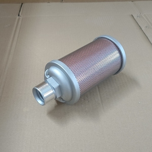 ท่อไอเสียสแตนเลสแมนนี่ XY-12 ใหม่สำหรับเครื่องอัดอากาศแบบสกรู - Product Image 2