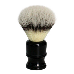 Paquet personnalisé <span class=keywords><strong>de</strong></span> poignée colorée <span class=keywords><strong>de</strong></span> noeud <span class=keywords><strong>de</strong></span> cheveux synthétiques blaireaux avec le logo - Product Image 2