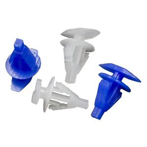 Fixations de panneau de porte de voiture de haute qualité, garde-boue, garnitures de pare-chocs et de tableau de bord pour Toyota Land Cruiser Prado 9046700006 - Product Image 4