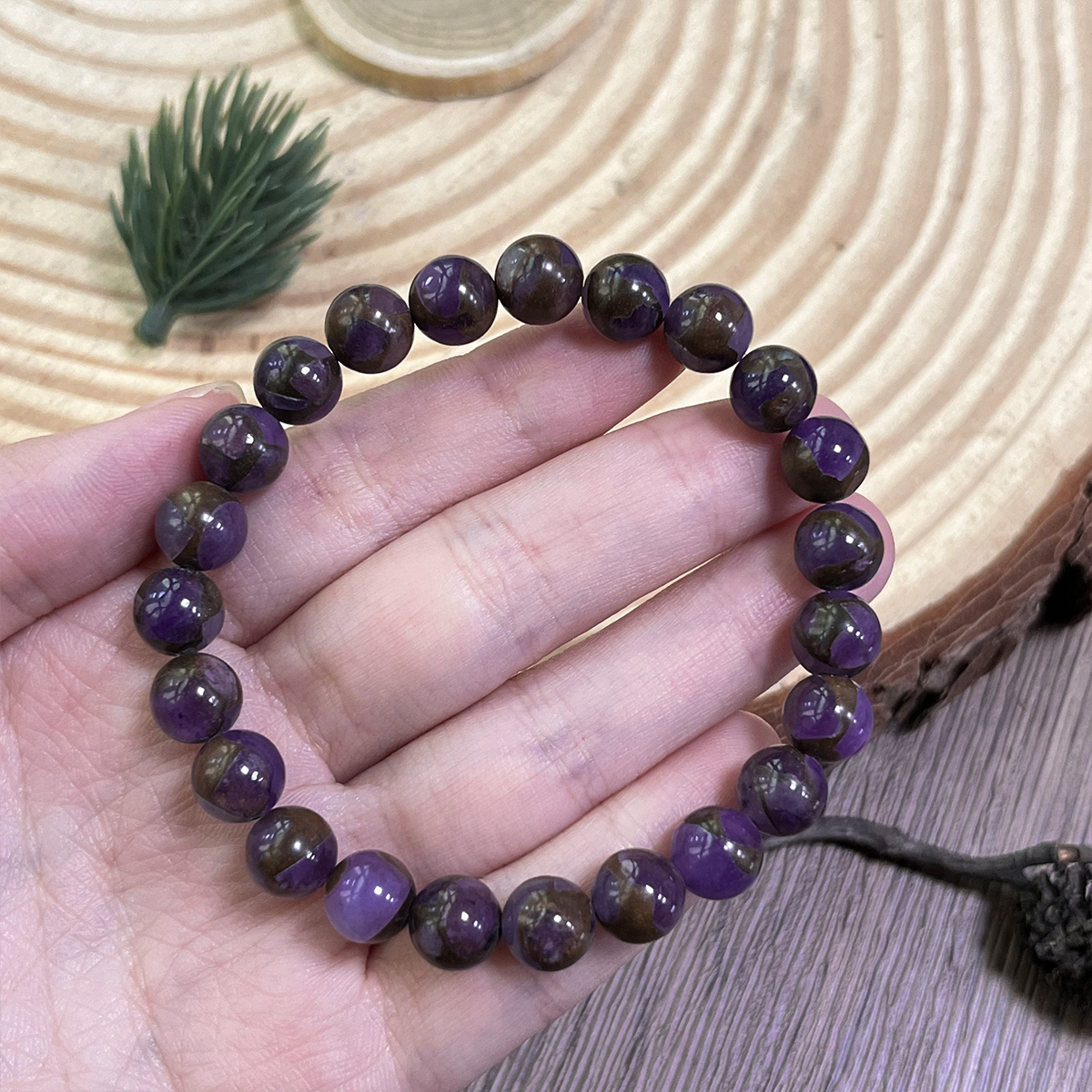 Agate d'Afrique du Sud