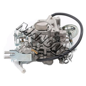 คาร์บูเรเตอร์โตโยต้า 21100-78122-71 สำหรับรถยก 5K 4Y เครื่องยนต์อะลูมิเนียมอัลลอยด์อะไหล่ใหม่ - Product Image 2