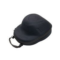 RLSOCO Casquette de voyage EVA rigide personnalisée Housse de protection EVA Casquette de baseball rigide Casquette de rangement Sacs pour casque de vélo