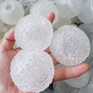 DIY Silicone Inflatable Shell Components Stress Relief Empty Ball Decompression Squeeze Toy Container ONR ONR-44DES - Product Image 3