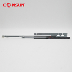 Undermount mở rộng đầy đủ Kính thiên văn kênh ngăn kéo hướng dẫn giấu Ngăn kéo trượt - Product Image 2