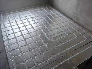 床暖房マットアルミニウム床面パネル - Product Image 2