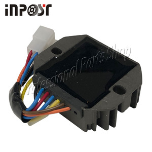 New 119653-77711 Voltage Regulator for <strong>Komatsu</strong> SK05 <strong>PC05</strong> PC07 PW05 PC12R-8 PC15-1/2 PC15MR-1 - Product Image 5