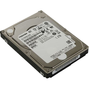 Asli, HDD Series 1.2TB 10K RPM 512n SAS 12 Gb/s 2.5 "perusahaan HDD - Product Image 1