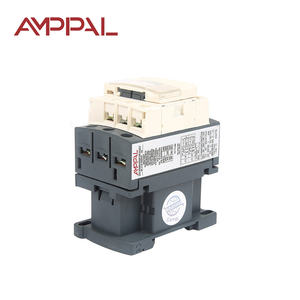 LC1-D CJX2-115 3 पी + नो 3p + nc ac चुंबकीय मोटर गर्भनिरोधक के 3-पोल कॉन्ट्रैक्टर 220v-660v एसी कॉन्ट्रैक्टर 380v 415v 500v - Product Image 3