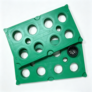Sunsbuild - Fabricante de Camas Flotantes Ecológicas de Loto Poroso Personalizables, Isla Flotante Biológica de Plástico al por Mayor - Product Image 4