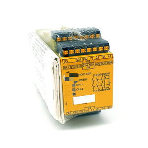 Interruptor de Seguridad PLC 787310 X3P C, 24VDC 24VAC, 3 1nc 1so - Product Image 1