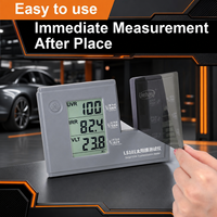 LS101 Testeur de teinte de vitres 3-en-1 pour verre automobile, mesure de la réjection UV et IR et de la transmission de la lumière visible