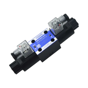 Série DSG DSG-01 Proportionnel DSG-02-3C2-D24 DSG-03-3C2-D24 Modulaire haute capacité 315 bars Connexion 1/4 pouce 1 - Product Image 1