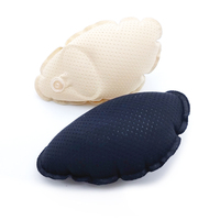 Coussinets de soutien-gorge gonflables réglables pour push-up, inserts de poitrine rembourrés à coussin d'air