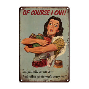 Connaissez votre <span class=keywords><strong>garage</strong></span> décor mur bar artisanat vieille impression rétro signe salon vip Vintage métal affiche logo étain voiture plaque Offre Spéciale - Product Image 5