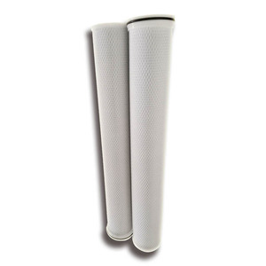 Planta de energía Nuevo cartucho de filtro plegable de seguridad de flujo grande de 40 pulgadas para filtración de tratamiento de agua - Product Image 2