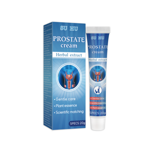Échantillon gratuit de crème pour la prostate Crème naturelle pour la prostate pour hommes - Product Image 5