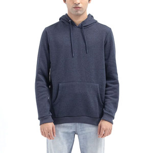 Sudaderas con capucha de invierno personalizadas de alta calidad para hombre, proveedor al por mayor, Sudadera con capucha de algodón/Spandex pesado antiarrugas con diseño de bolsillo - Product Image 1